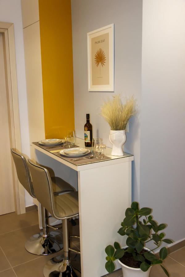 Mk Lux Suites - Steps To Beach Agios Nikolaos Exterior foto