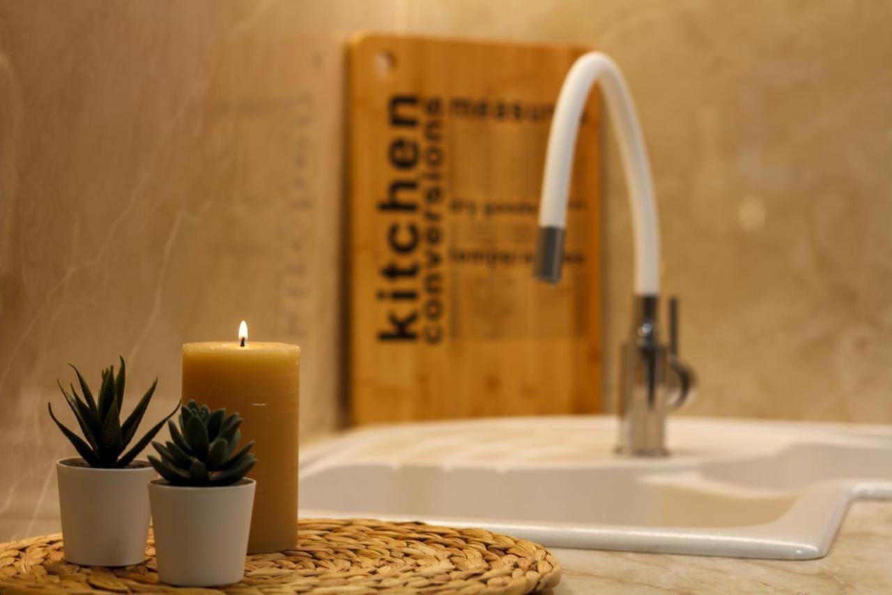 Mk Lux Suites - Steps To Beach Agios Nikolaos Exterior foto